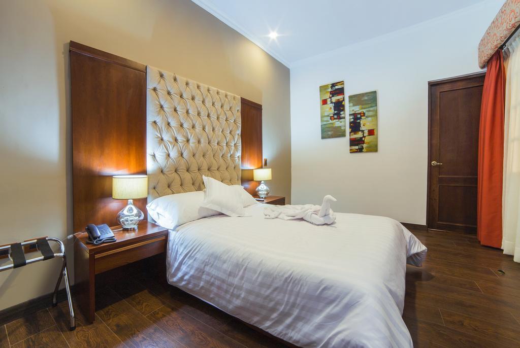 Felicia Hotel & Suites Cuenca Exterior photo