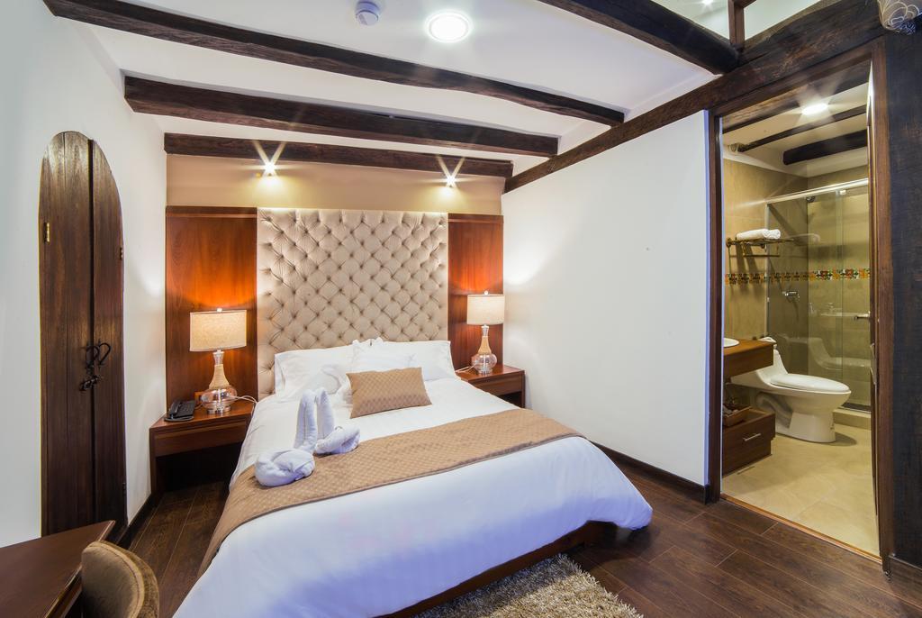 Felicia Hotel & Suites Cuenca Exterior photo