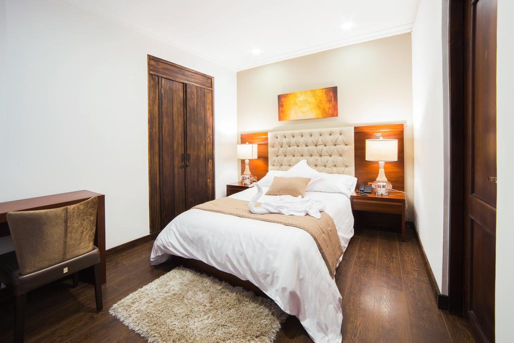 Felicia Hotel & Suites Cuenca Exterior photo