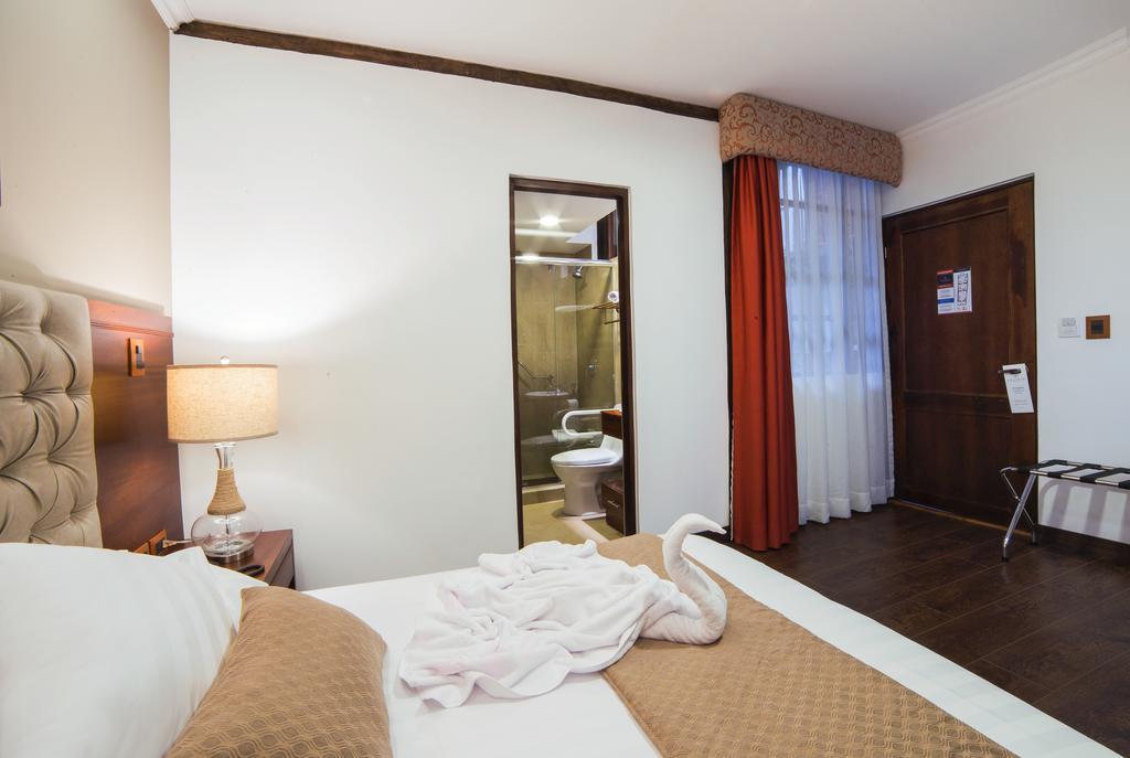 Felicia Hotel & Suites Cuenca Exterior photo
