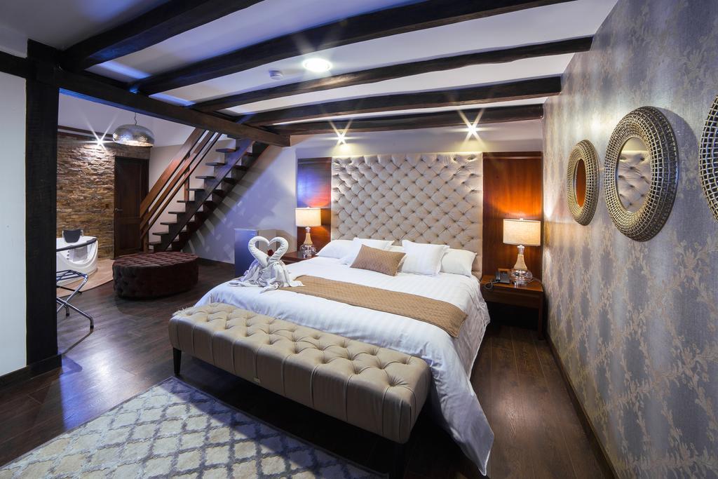 Felicia Hotel & Suites Cuenca Exterior photo