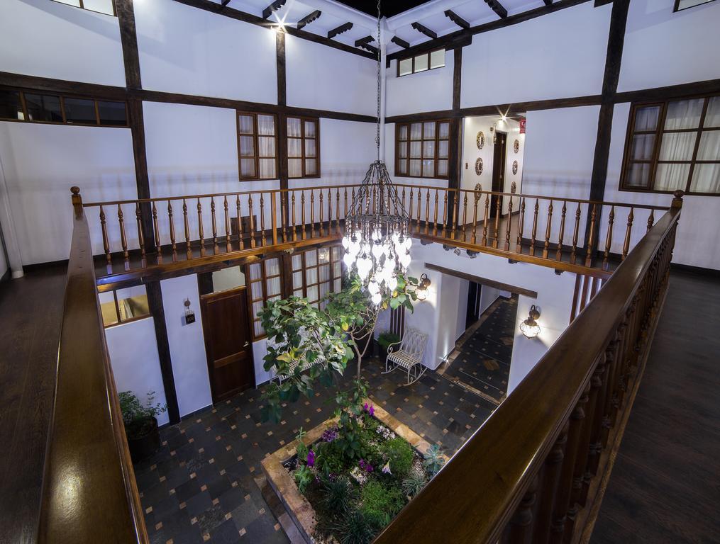 Felicia Hotel & Suites Cuenca Exterior photo
