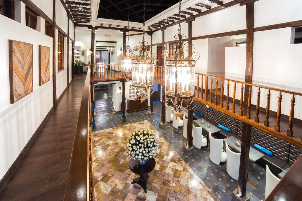 Felicia Hotel & Suites Cuenca Exterior photo