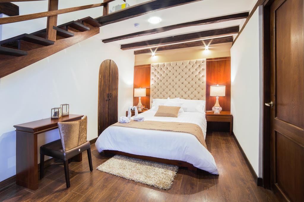 Felicia Hotel & Suites Cuenca Exterior photo