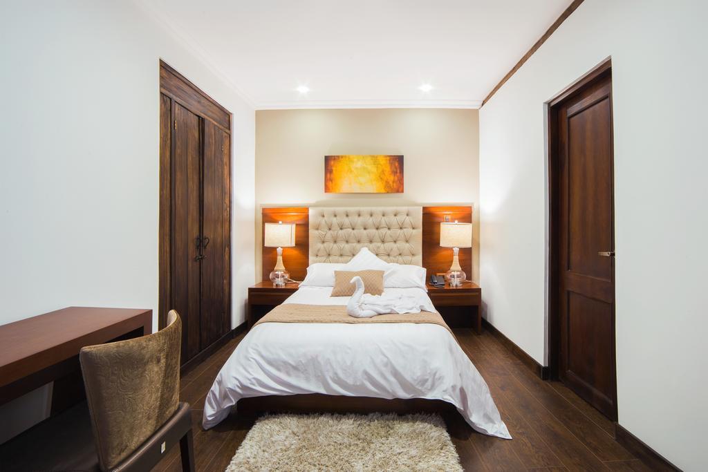Felicia Hotel & Suites Cuenca Exterior photo