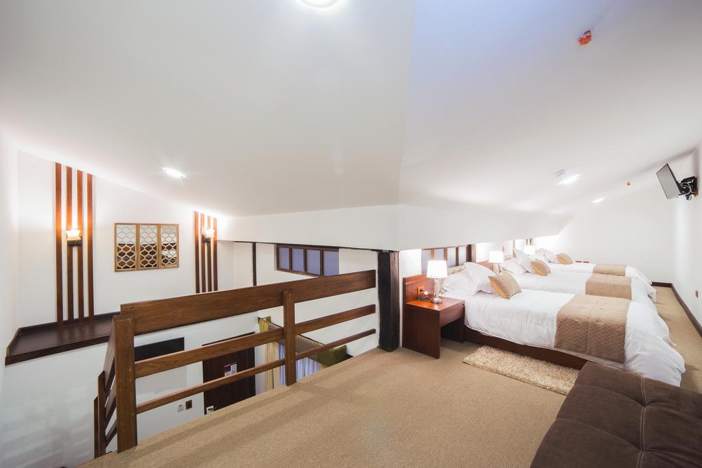 Felicia Hotel & Suites Cuenca Exterior photo