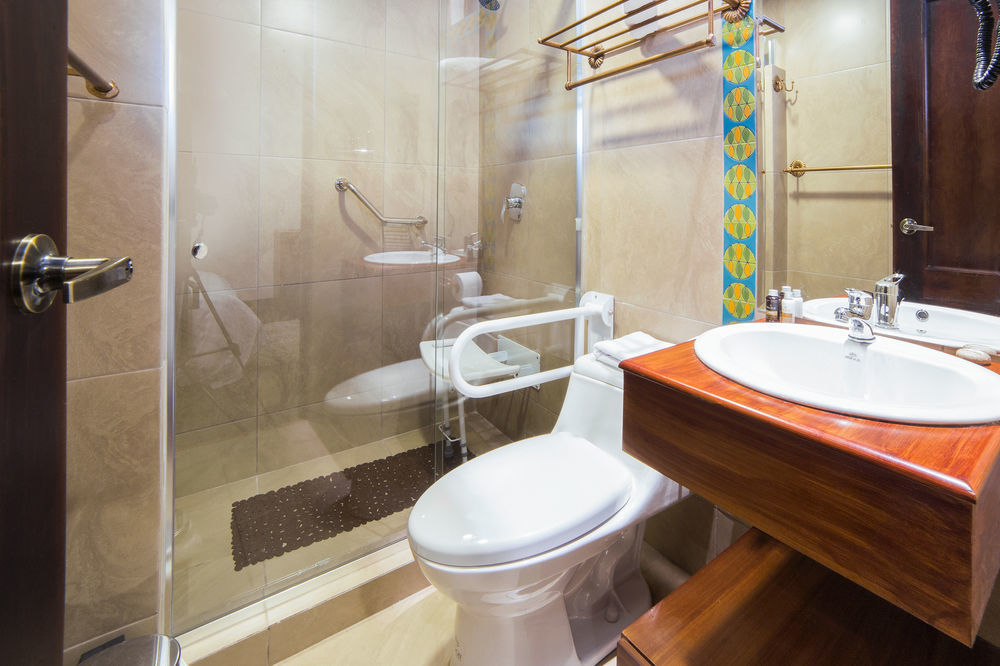 Felicia Hotel & Suites Cuenca Exterior photo