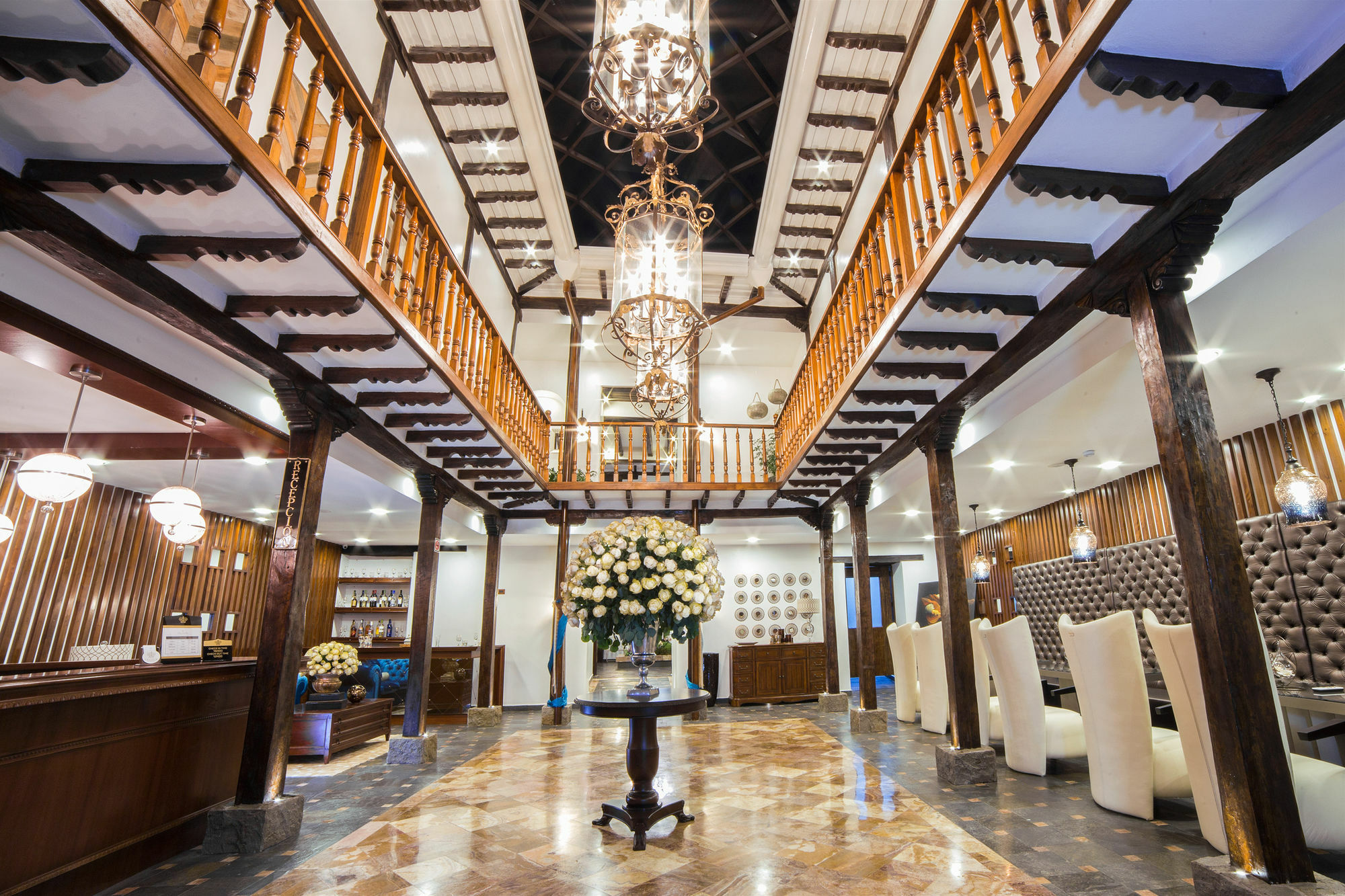 Felicia Hotel & Suites Cuenca Exterior photo