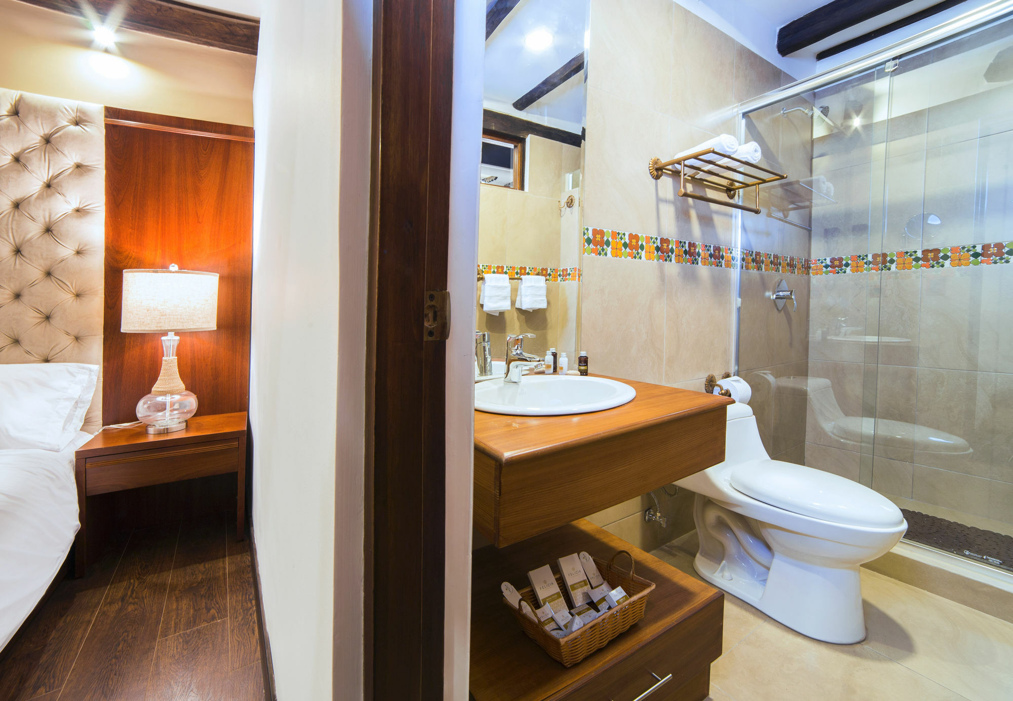 Felicia Hotel & Suites Cuenca Exterior photo